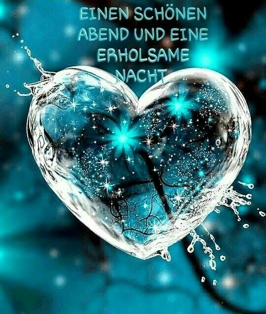 schönen Abend