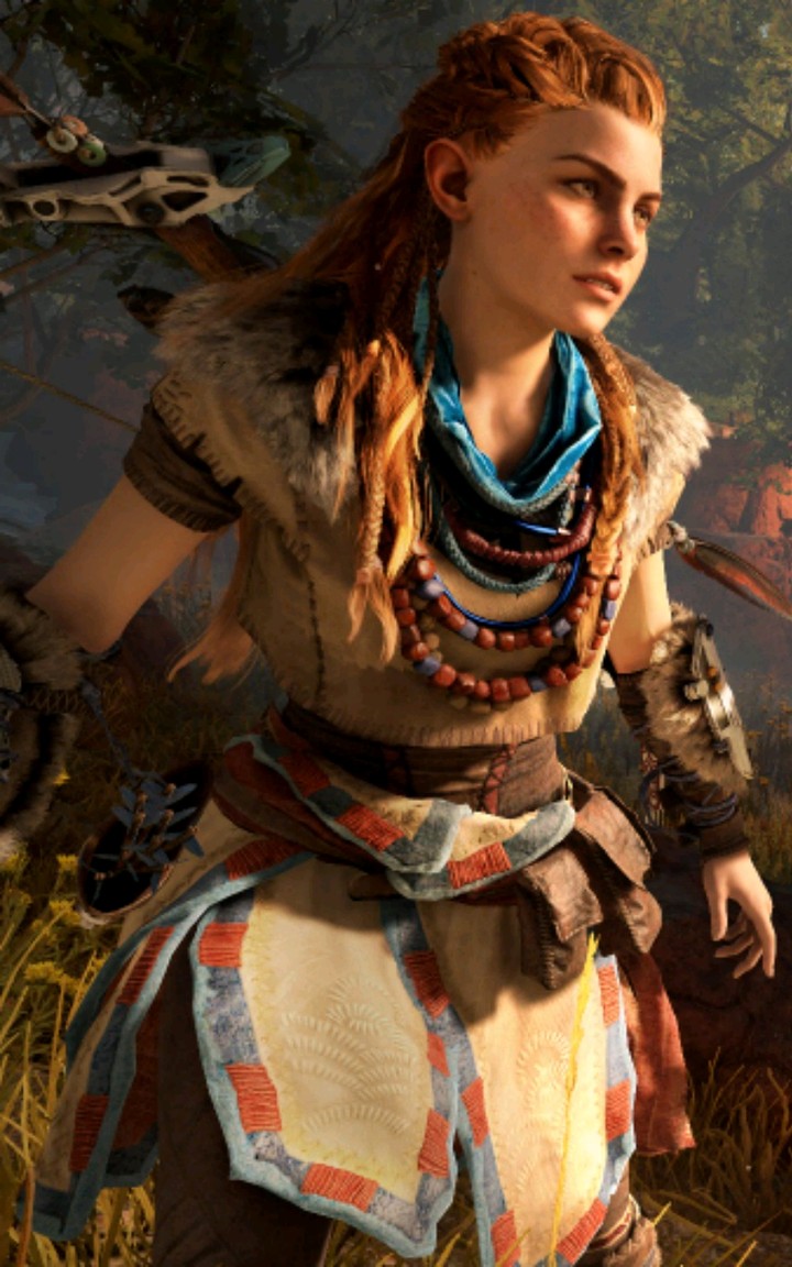 Horizon Zero Dawn
