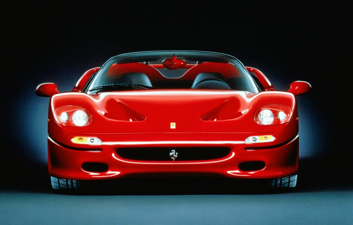 ferrari