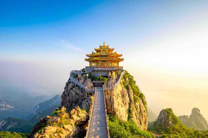 China