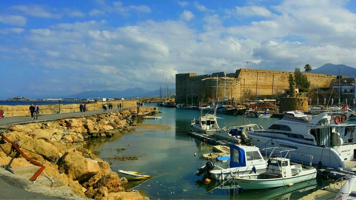 harbor