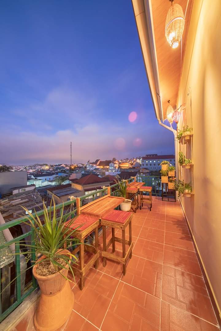 Homestay CCNX