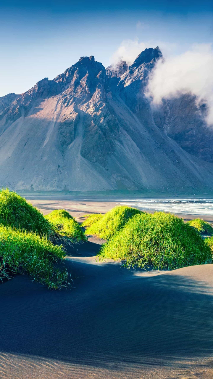 Little Green Mountain