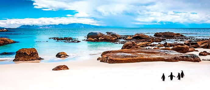 Sun, sand & beach