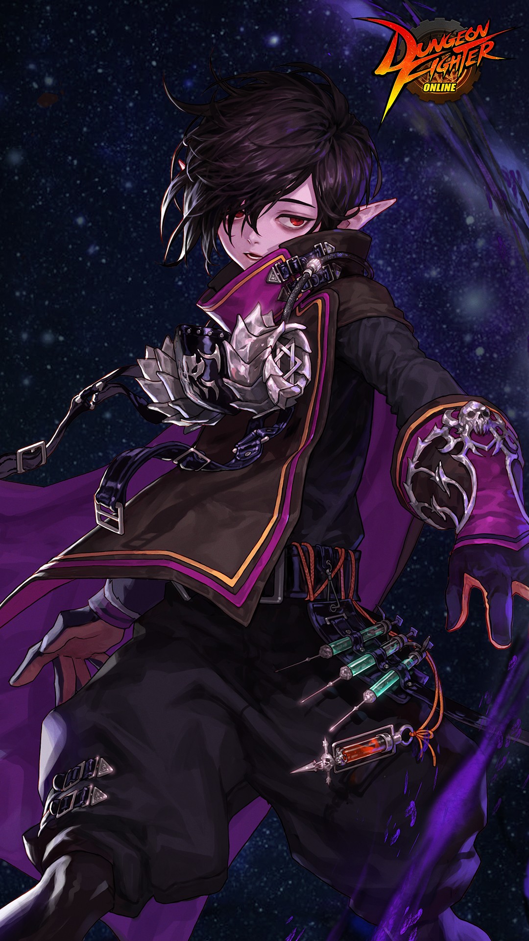 Dungeon Fighter Online