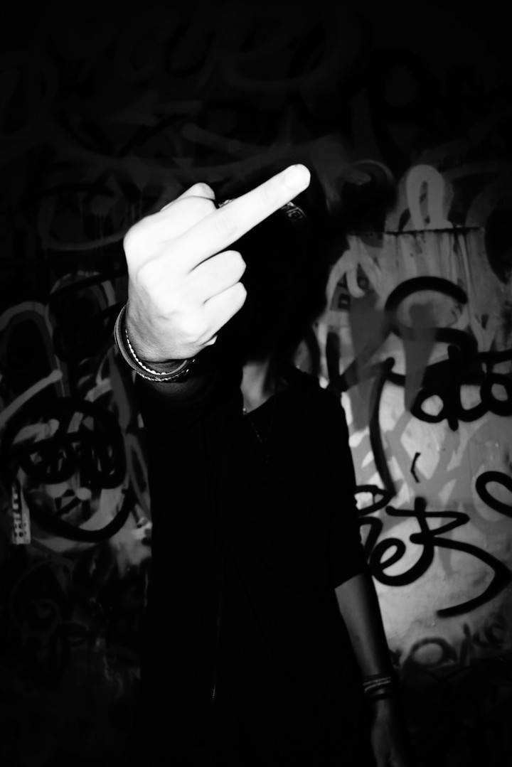 Fuck off