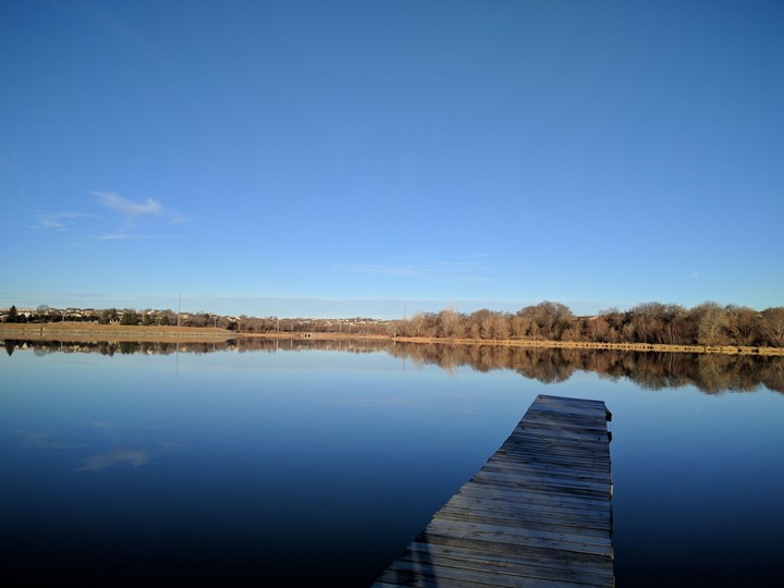Clear lake