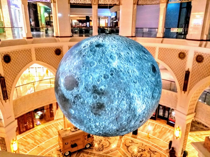 My moon