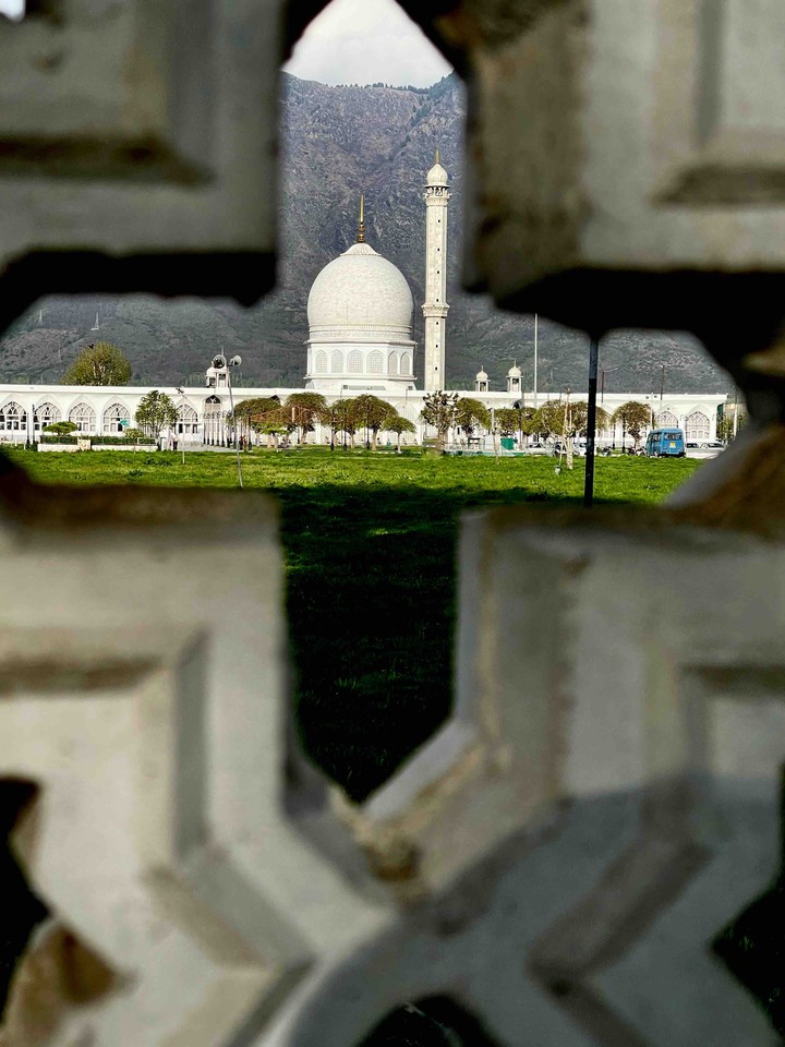 Kashmir