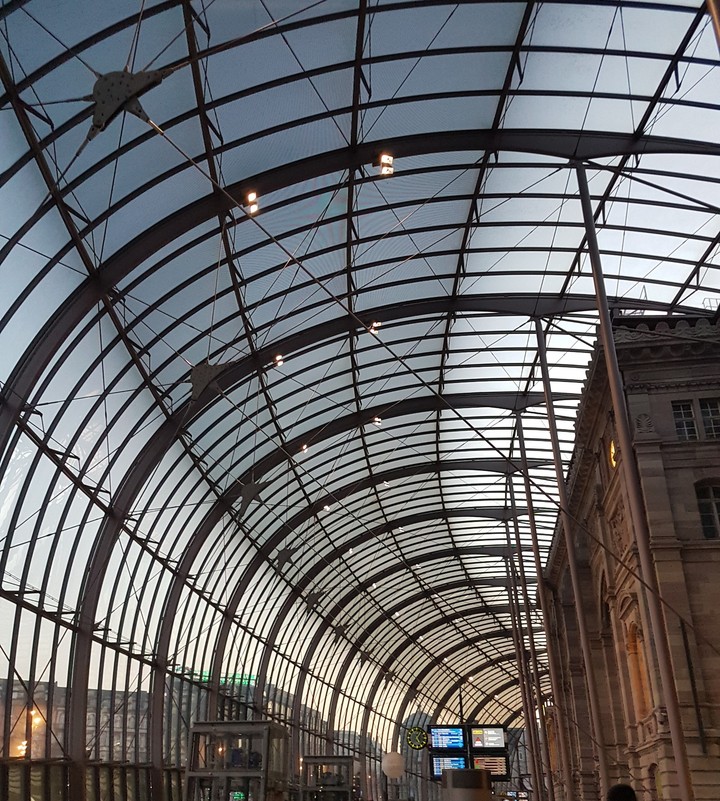 gare de Strasbourg