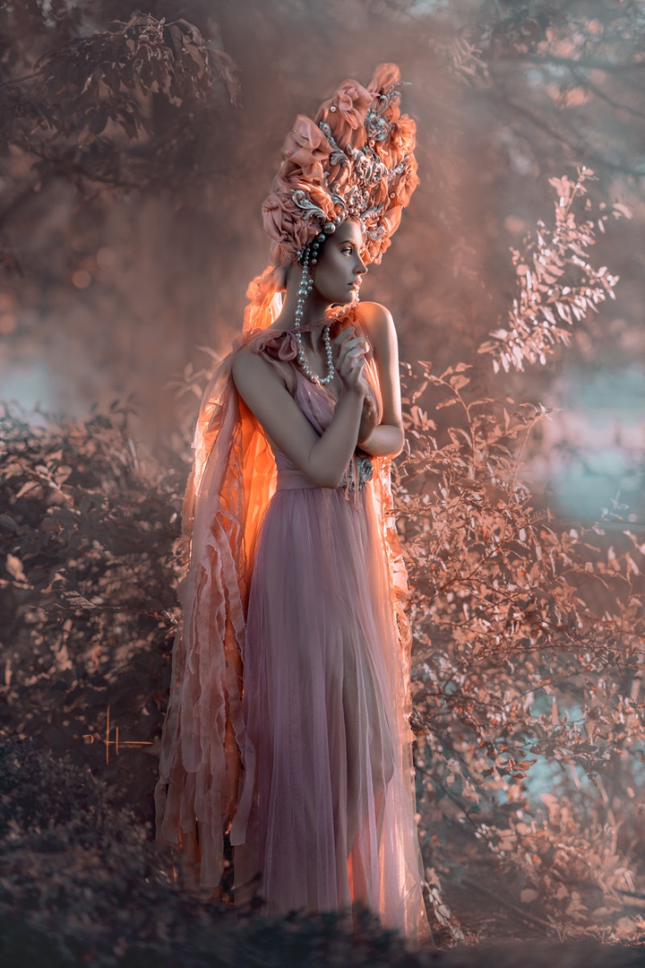 Pink Fire
+ Nikki Harrison