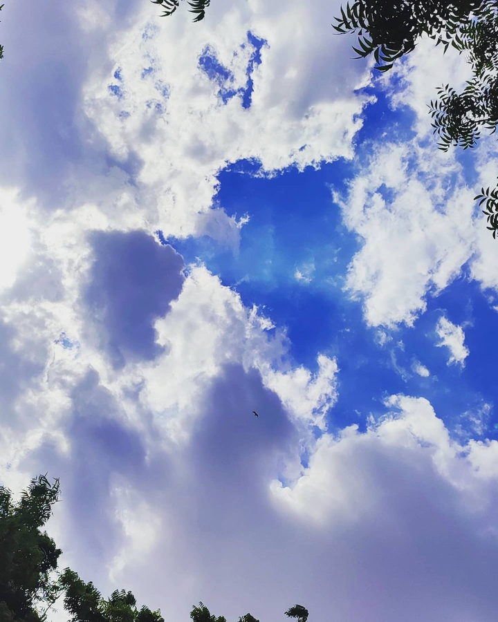 Sky And Clouds