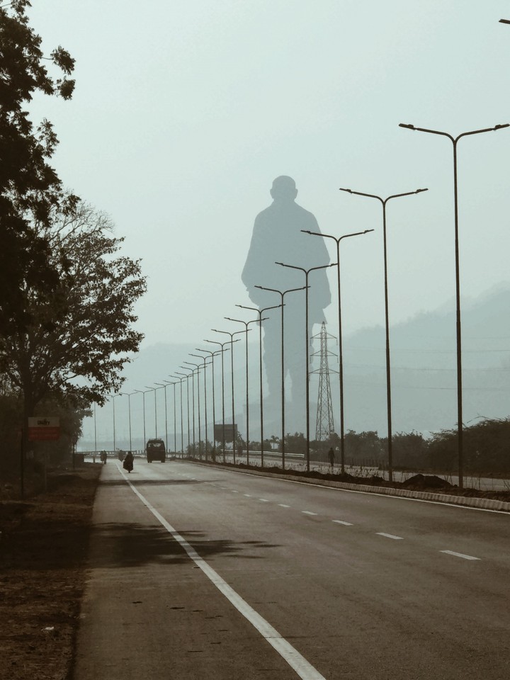 statue of unity