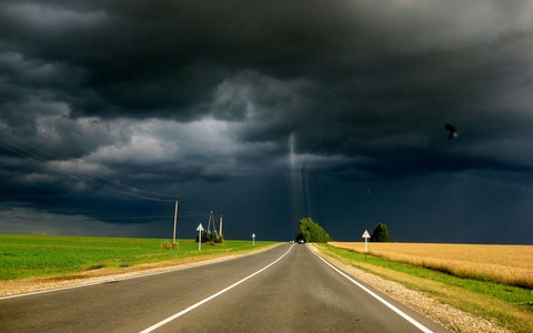 road
