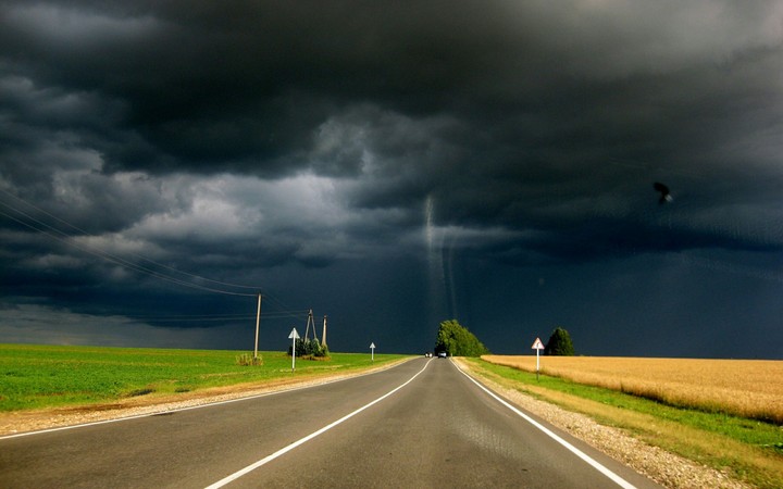 road