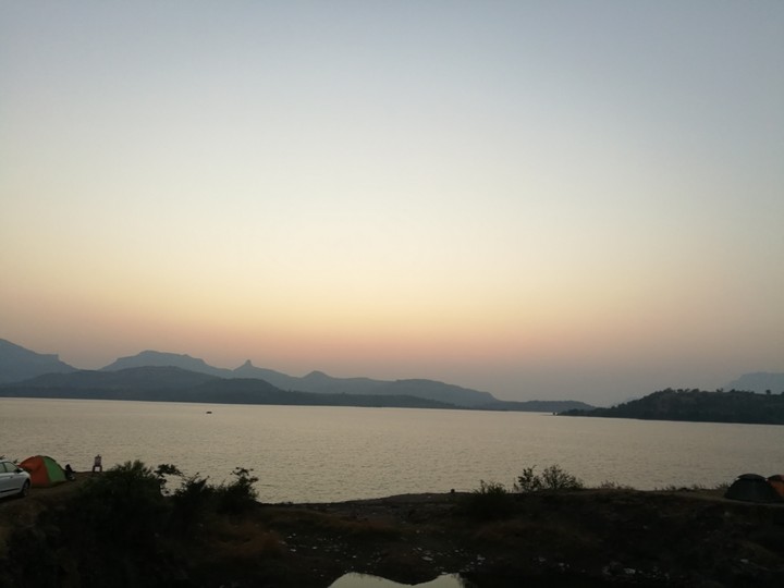 Evening Sky