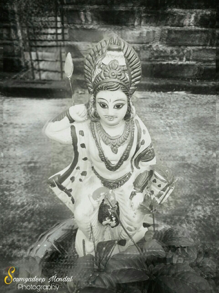 God