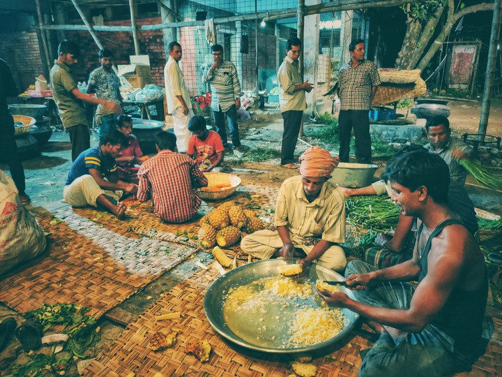 rural life