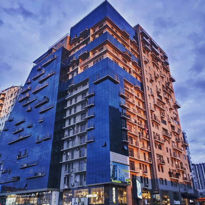 batumi building