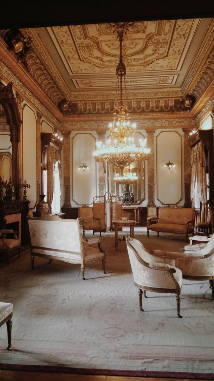 Castillo de Chapultepec, Mexico