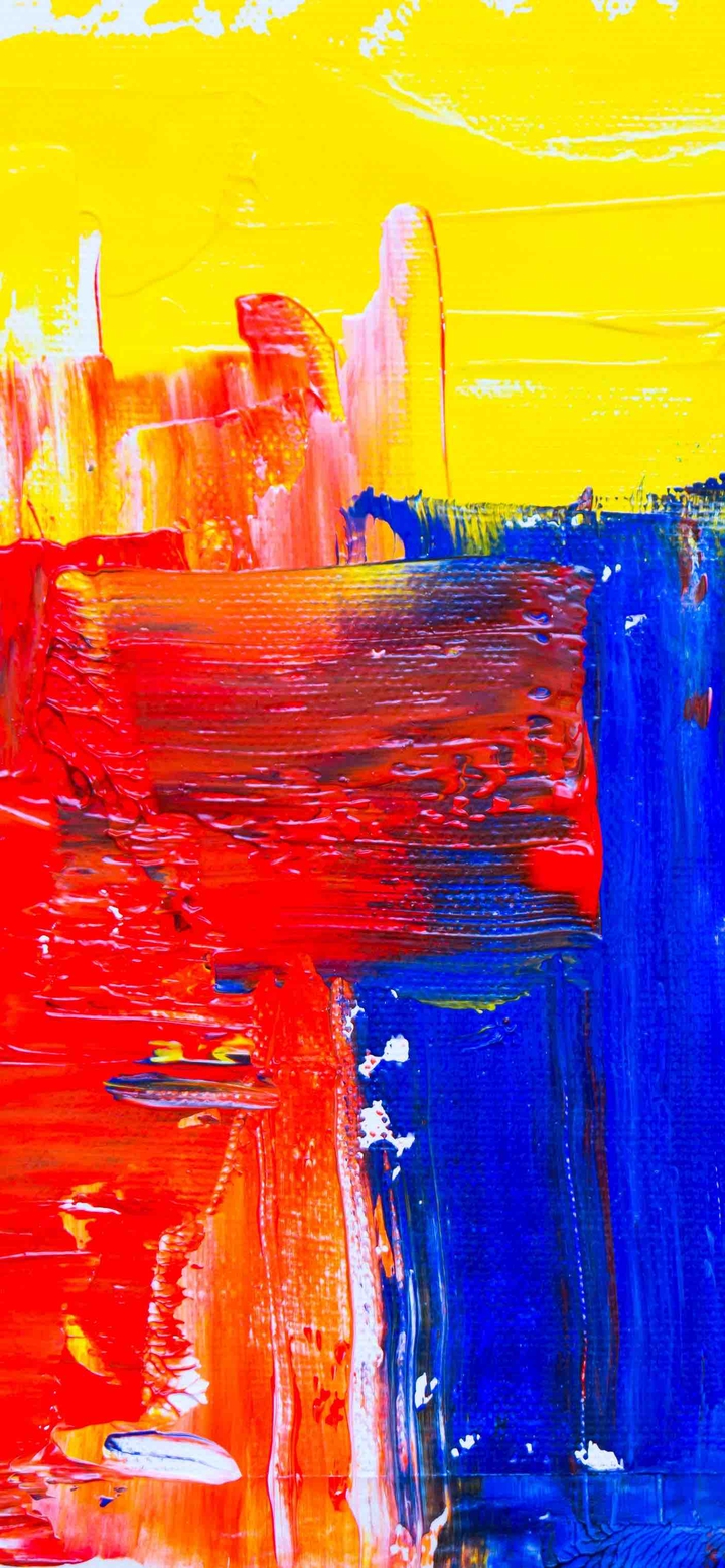 COLORFUL ART