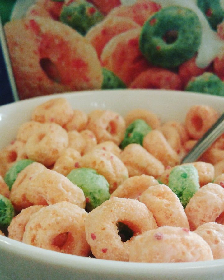 Apple jacks