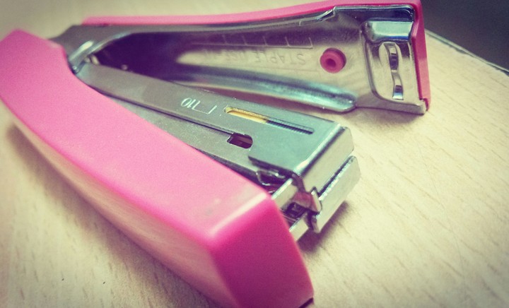Staple your love