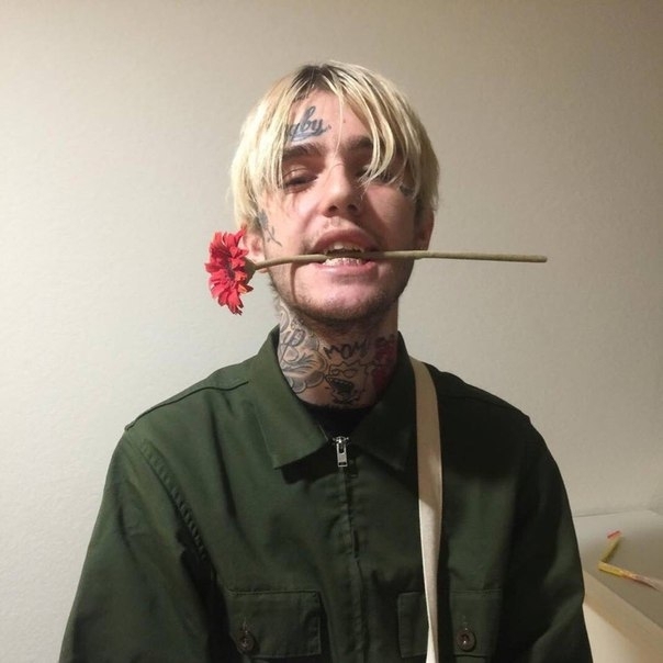 RIP Lil Peep♡