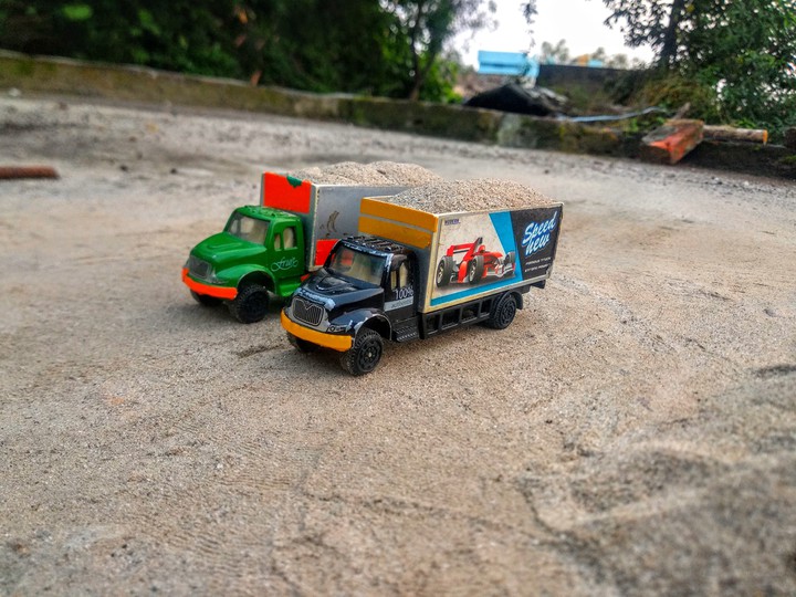 truck