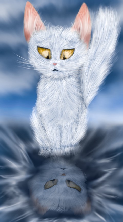 Cat Warrior