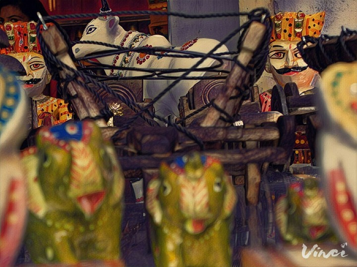 Handicrafts