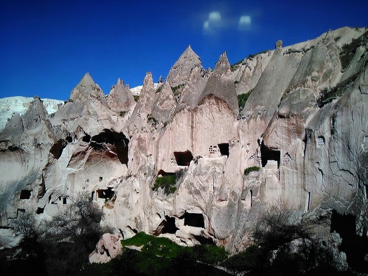 turkey NEVŞEHİR