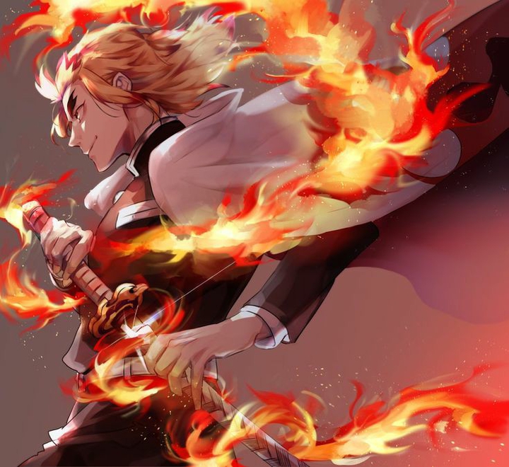 Kyojuro Rengoku