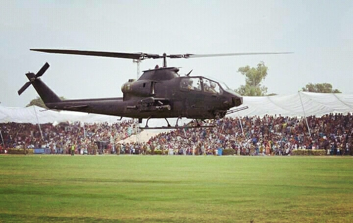 AH1F Cobra