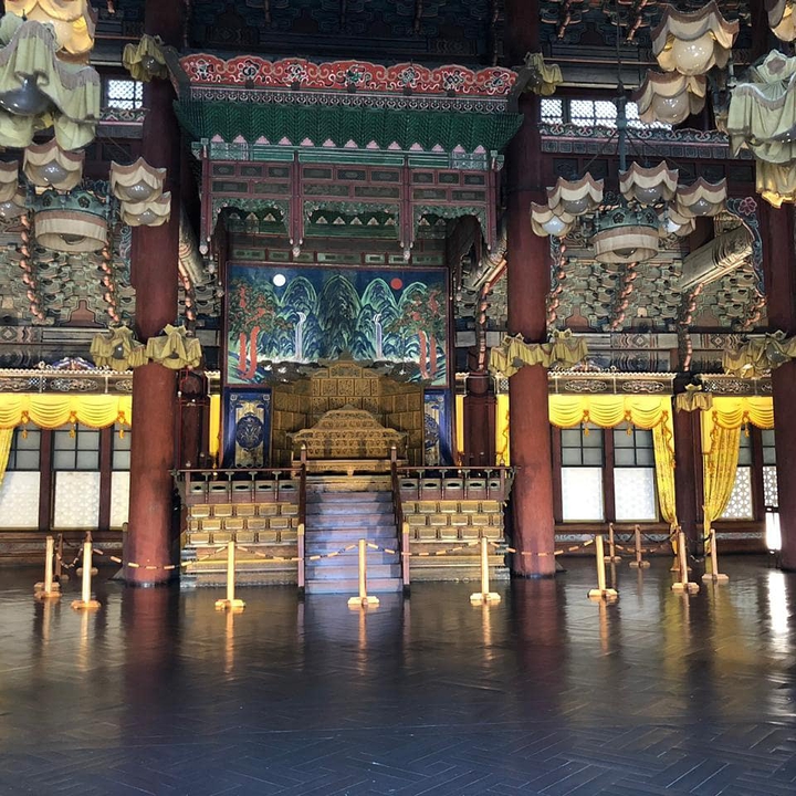 Korean Palace