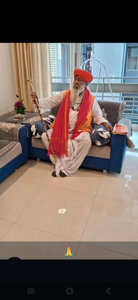 hình nền turban, moustache