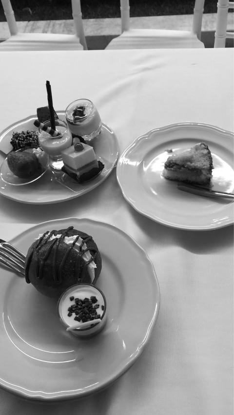 Dessert