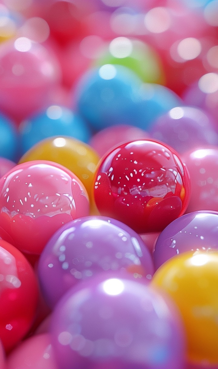 Candy ball