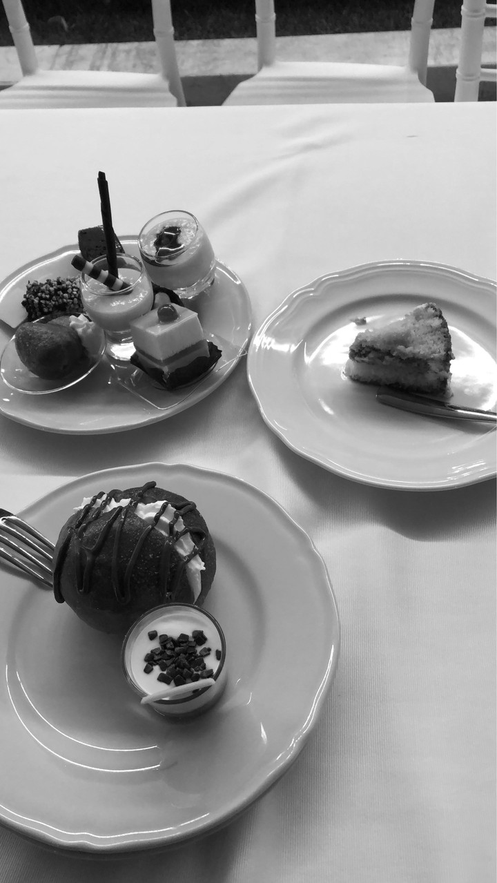 Dessert