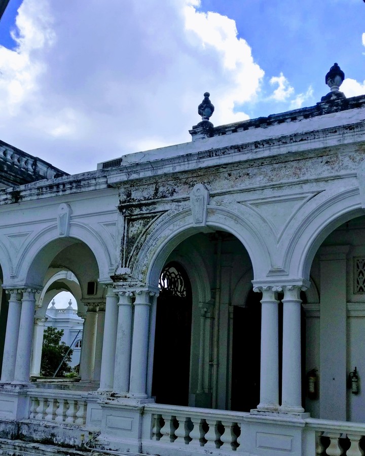 unique architecture