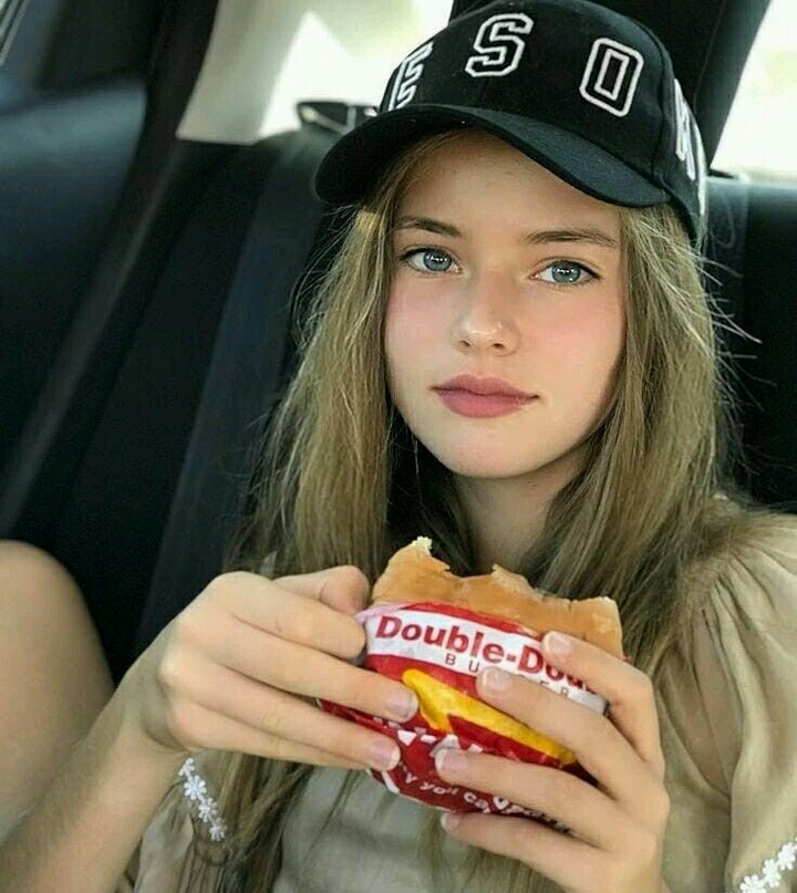 in car