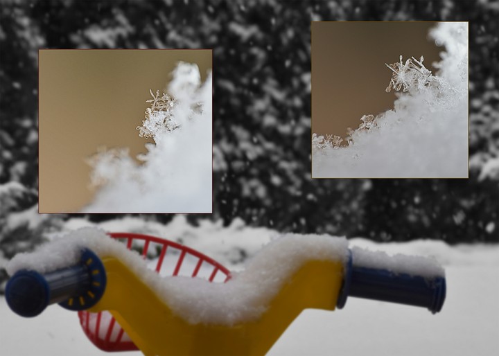 snow