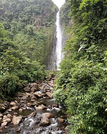Chutes du Carbet, Guadeloupe