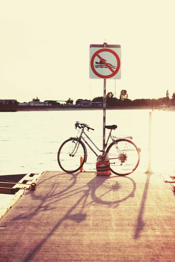 The bike