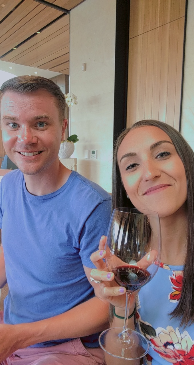 wine time