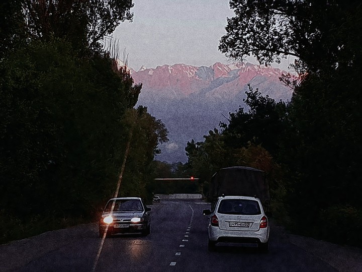 road