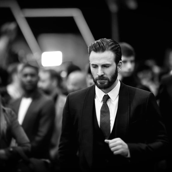 chris evans