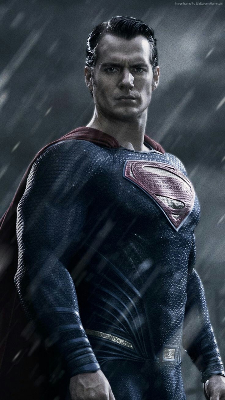 Henry Cavill - Superman DC comic
