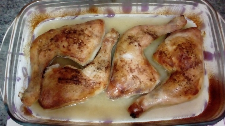 pollo asado