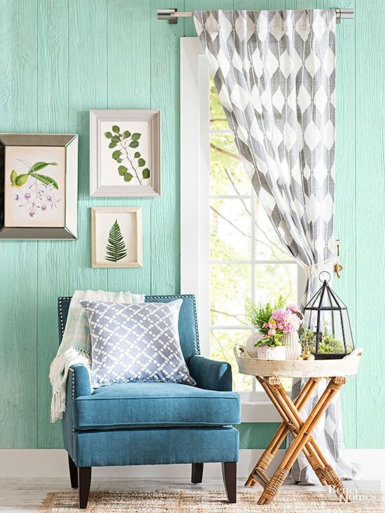 Home Spring decor